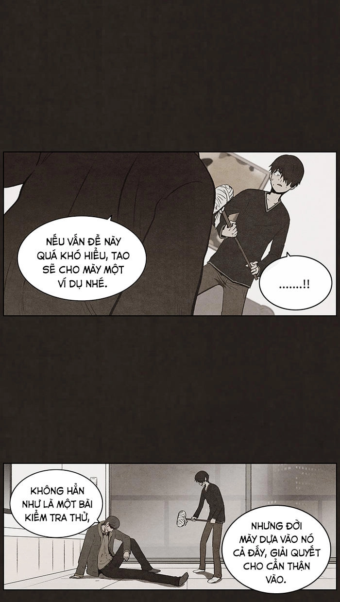 Bastard - Đứa Con Của Quỷ Chapter 74 - 44