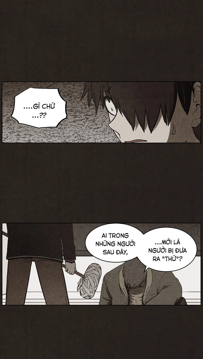 Bastard - Đứa Con Của Quỷ Chapter 74 - 45