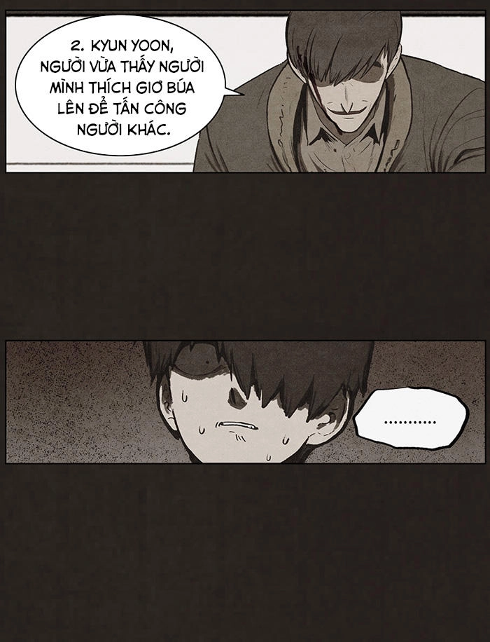 Bastard - Đứa Con Của Quỷ Chapter 74 - 47