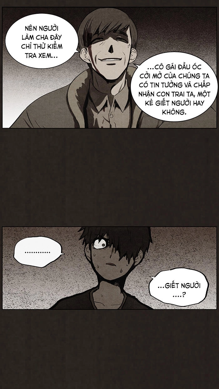 Bastard - Đứa Con Của Quỷ Chapter 74 - 52