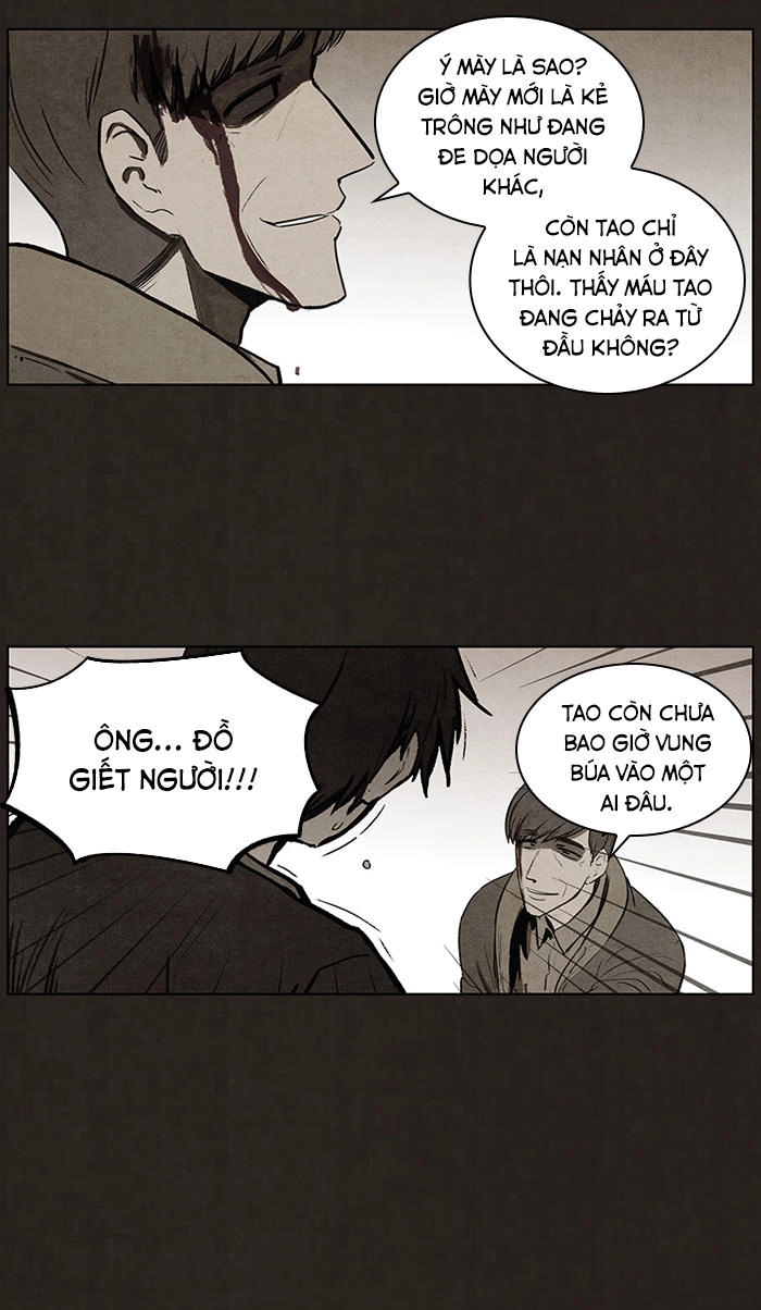 Bastard - Đứa Con Của Quỷ Chapter 74 - 54