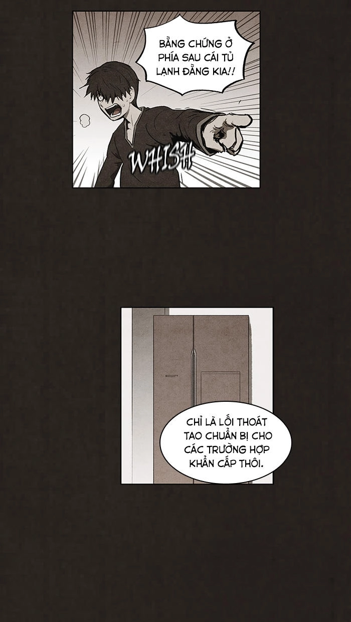 Bastard - Đứa Con Của Quỷ Chapter 74 - 55