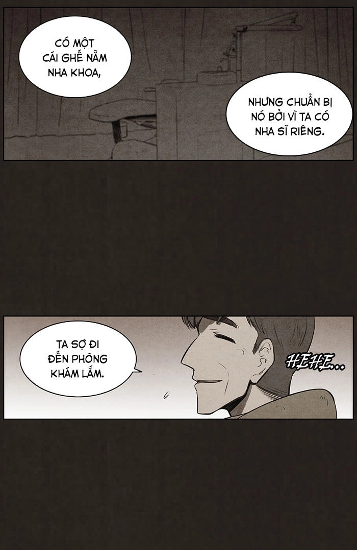 Bastard - Đứa Con Của Quỷ Chapter 74 - 57