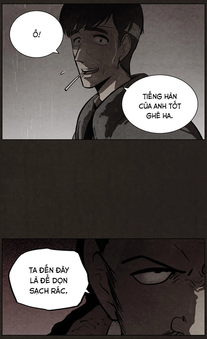 Bastard - Đứa Con Của Quỷ Chapter 75 - 50