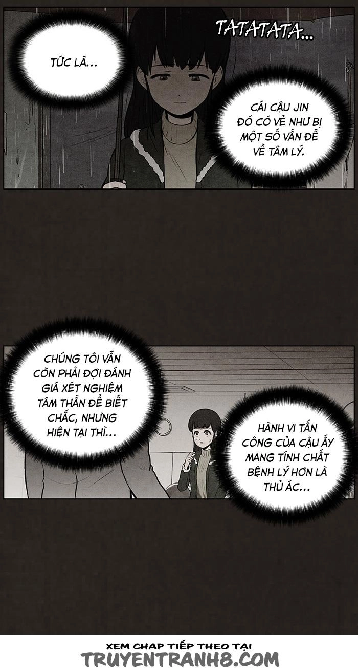 Bastard - Đứa Con Của Quỷ Chapter 76 - 8