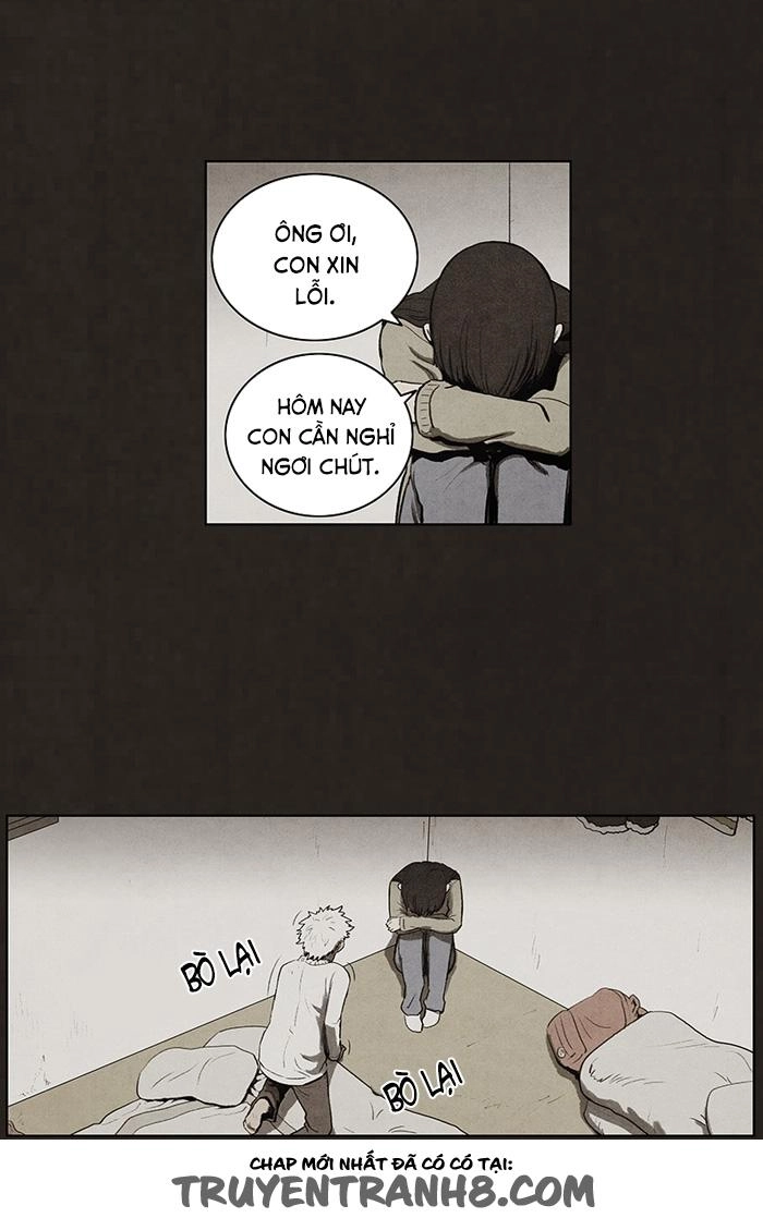 Bastard - Đứa Con Của Quỷ Chapter 76 - 16