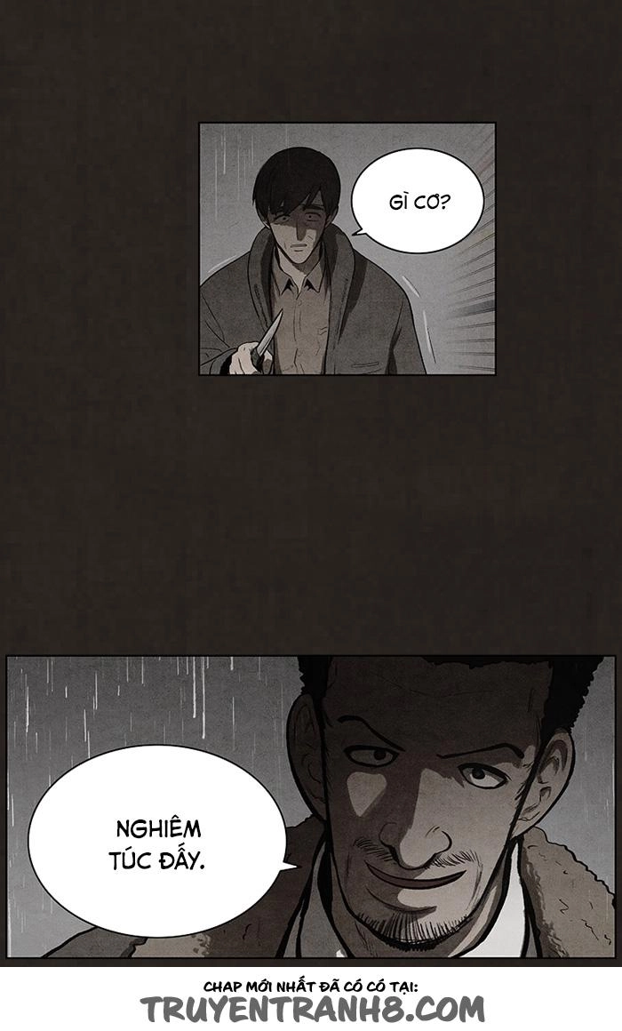 Bastard - Đứa Con Của Quỷ Chapter 76 - 40