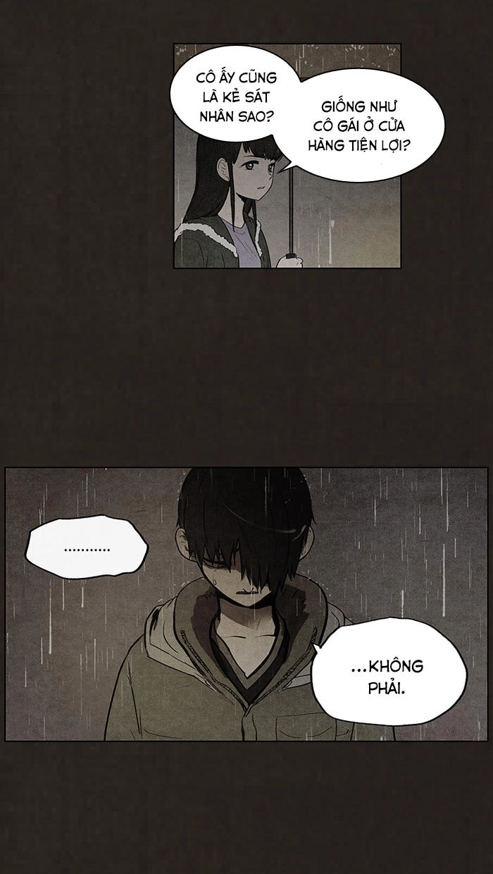 Bastard - Đứa Con Của Quỷ Chapter 77 - 15