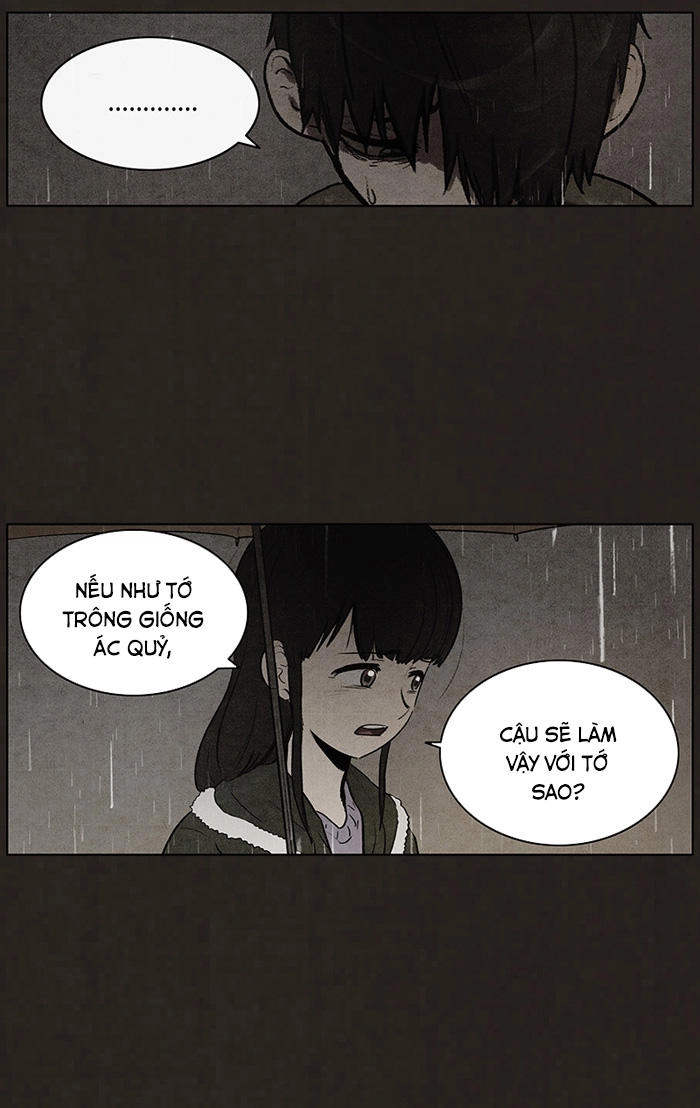 Bastard - Đứa Con Của Quỷ Chapter 77 - 17