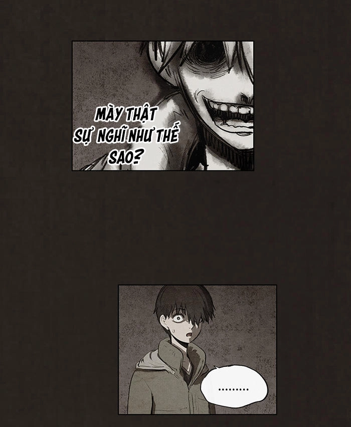 Bastard - Đứa Con Của Quỷ Chapter 77 - 34