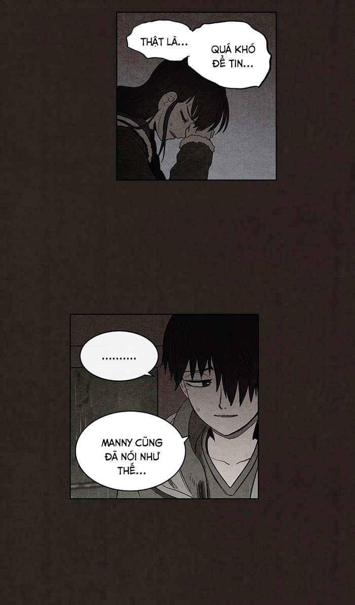 Bastard - Đứa Con Của Quỷ Chapter 78 - 10