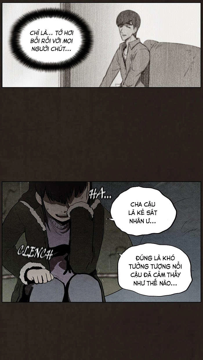 Bastard - Đứa Con Của Quỷ Chapter 78 - 12