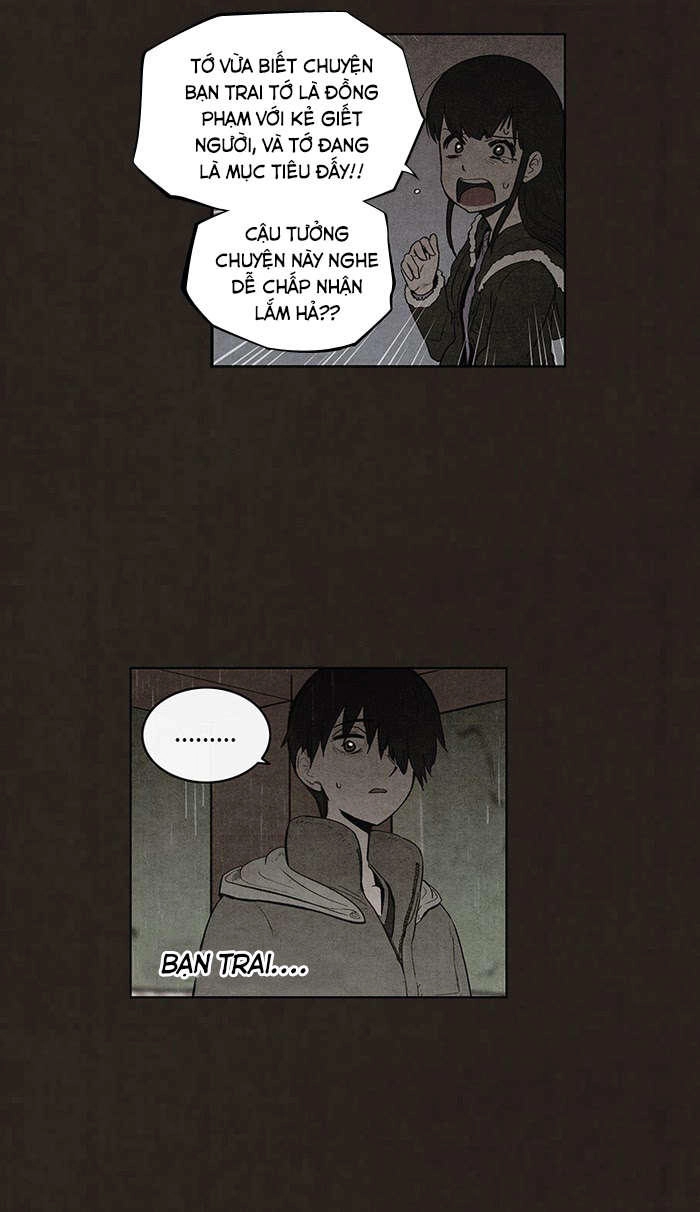 Bastard - Đứa Con Của Quỷ Chapter 78 - 15