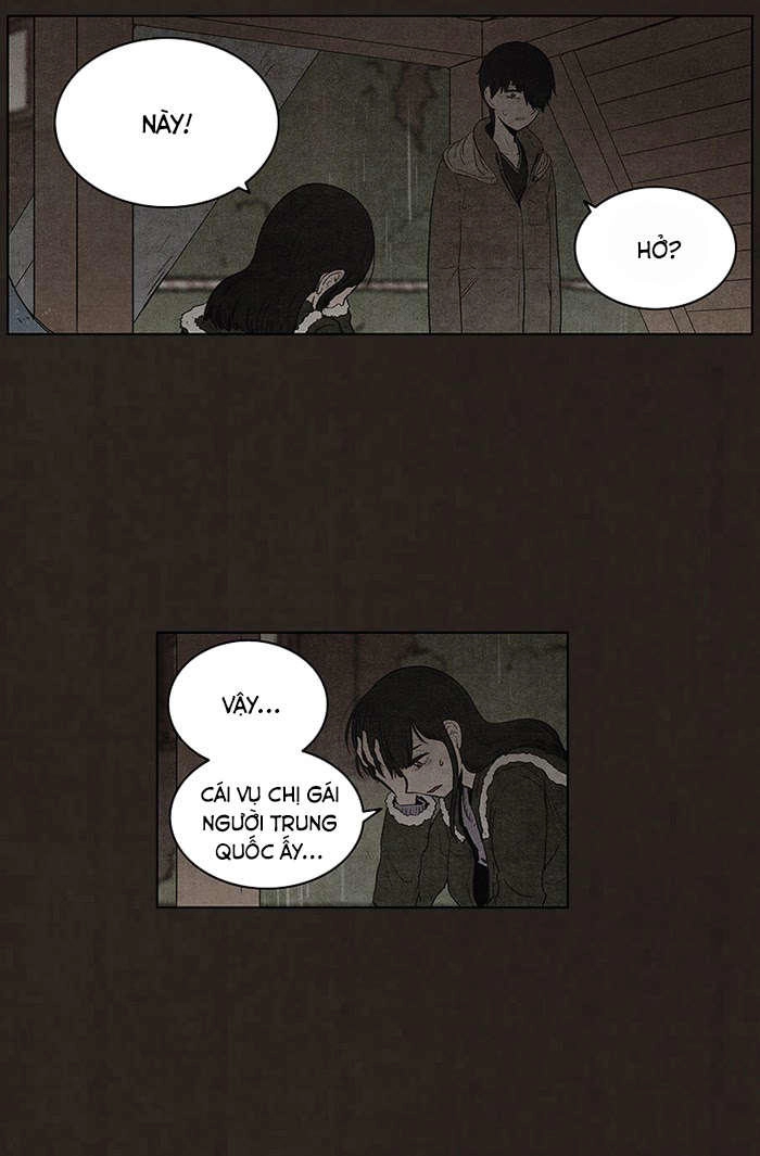 Bastard - Đứa Con Của Quỷ Chapter 78 - 17