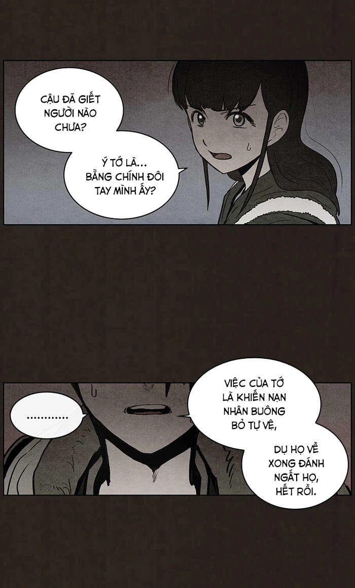 Bastard - Đứa Con Của Quỷ Chapter 78 - 20