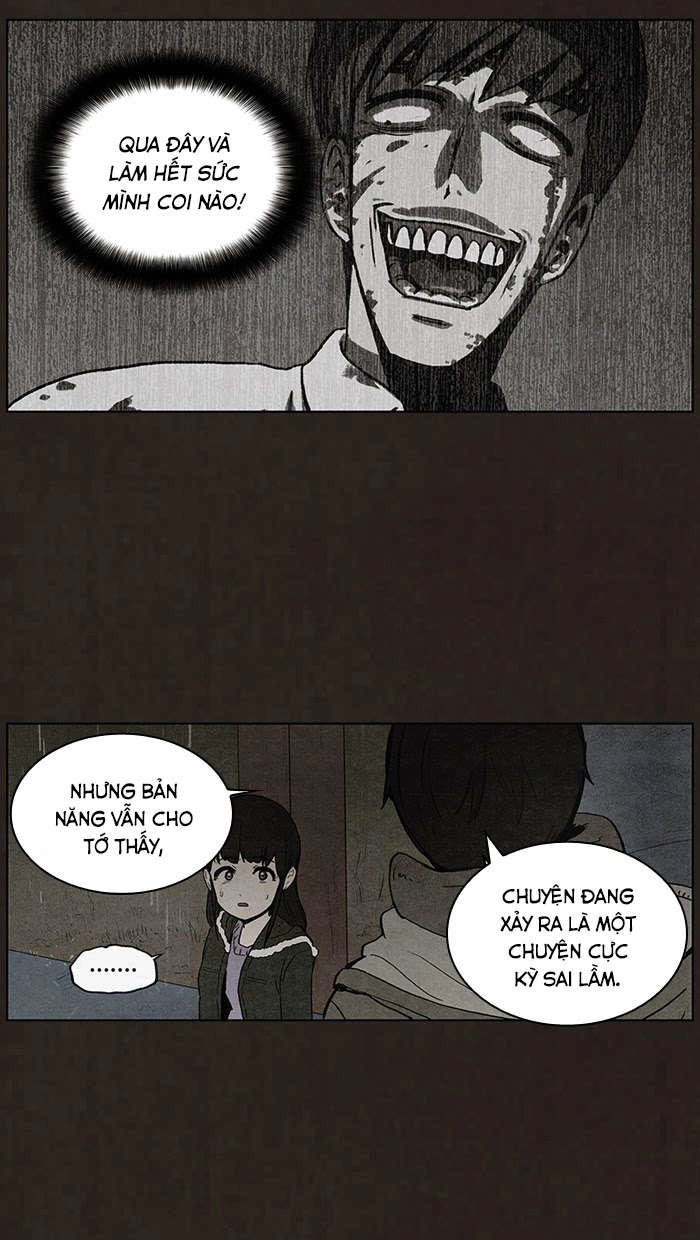 Bastard - Đứa Con Của Quỷ Chapter 78 - 27