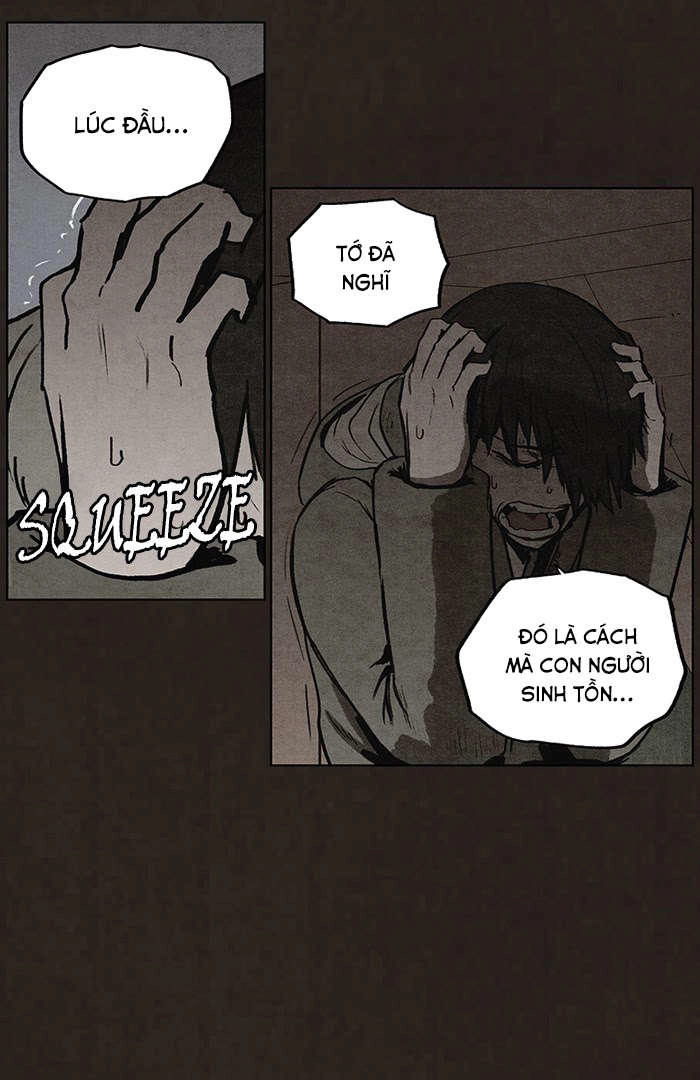 Bastard - Đứa Con Của Quỷ Chapter 78 - 29