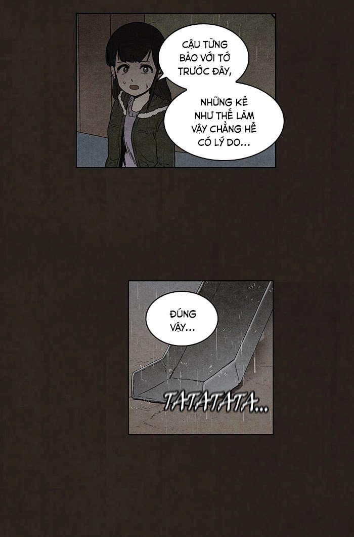 Bastard - Đứa Con Của Quỷ Chapter 78 - 31