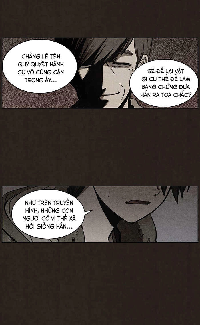 Bastard - Đứa Con Của Quỷ Chapter 78 - 37