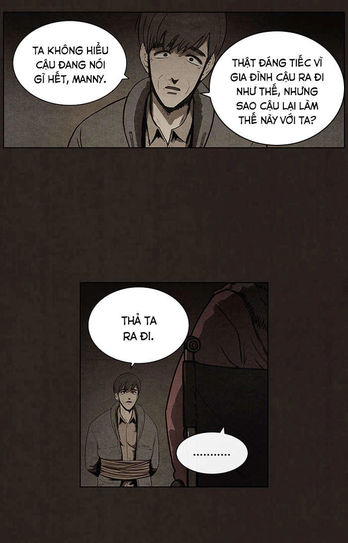 Bastard - Đứa Con Của Quỷ Chapter 79 - 12