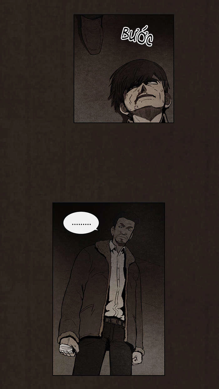 Bastard - Đứa Con Của Quỷ Chapter 79 - 18