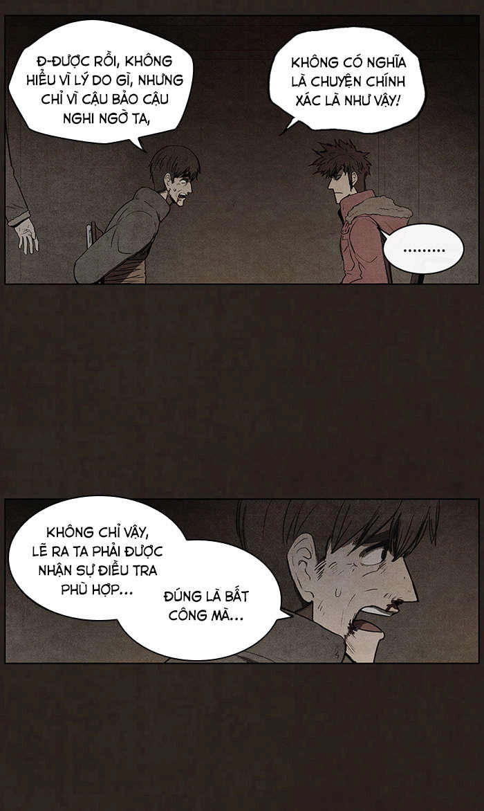 Bastard - Đứa Con Của Quỷ Chapter 79 - 20