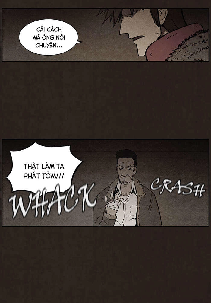 Bastard - Đứa Con Của Quỷ Chapter 79 - 21