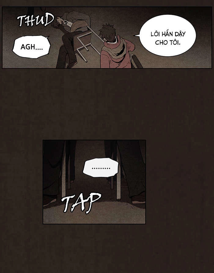 Bastard - Đứa Con Của Quỷ Chapter 79 - 22