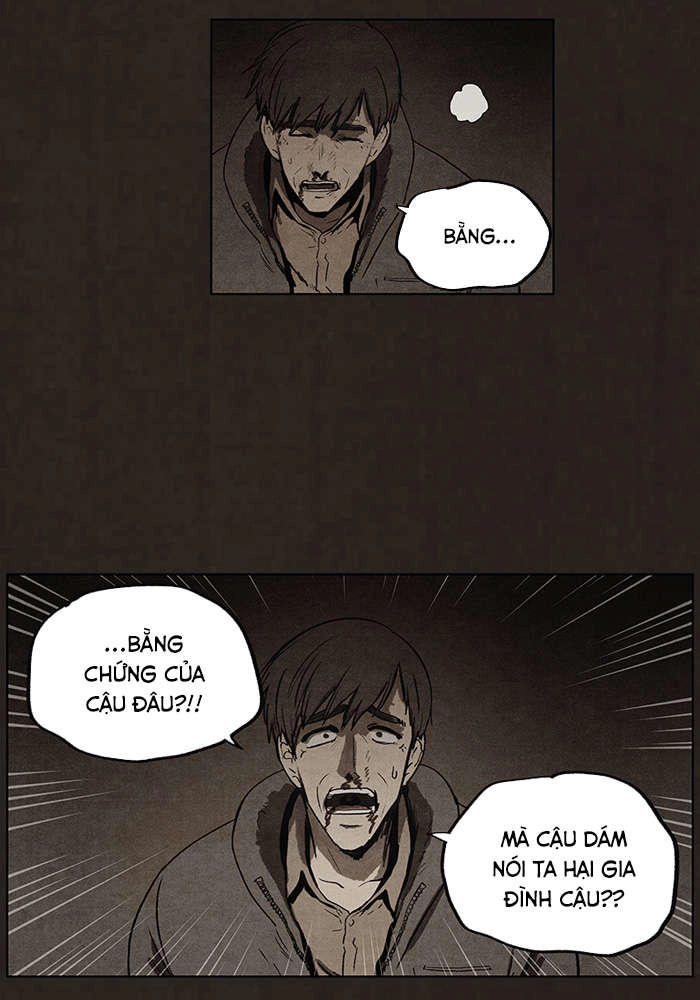 Bastard - Đứa Con Của Quỷ Chapter 79 - 23