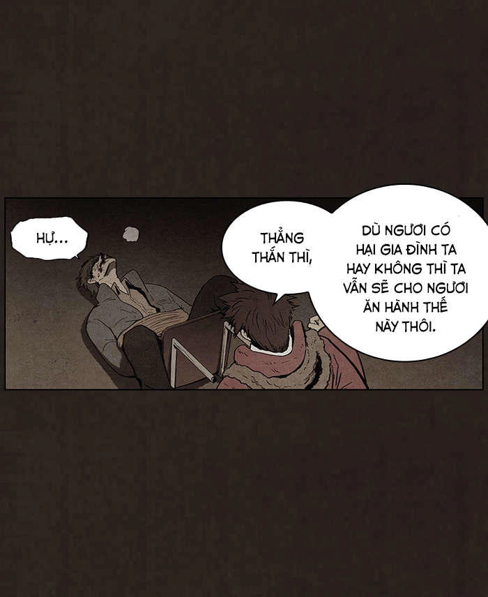 Bastard - Đứa Con Của Quỷ Chapter 79 - 26