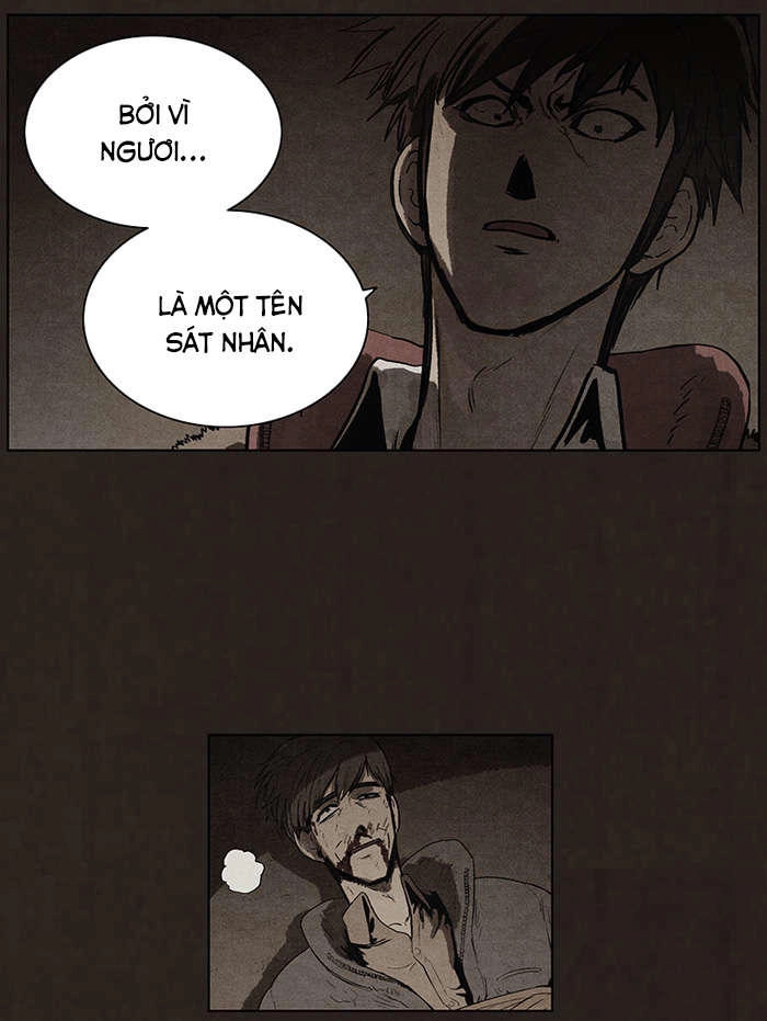 Bastard - Đứa Con Của Quỷ Chapter 79 - 27