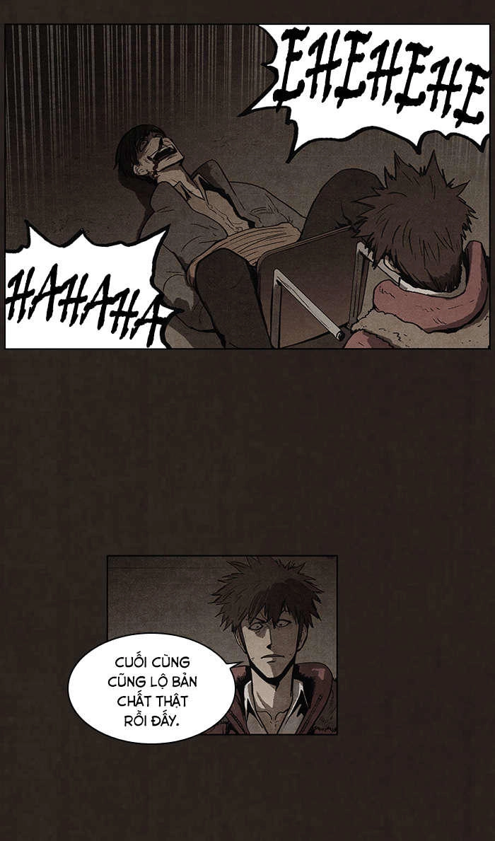 Bastard - Đứa Con Của Quỷ Chapter 79 - 30