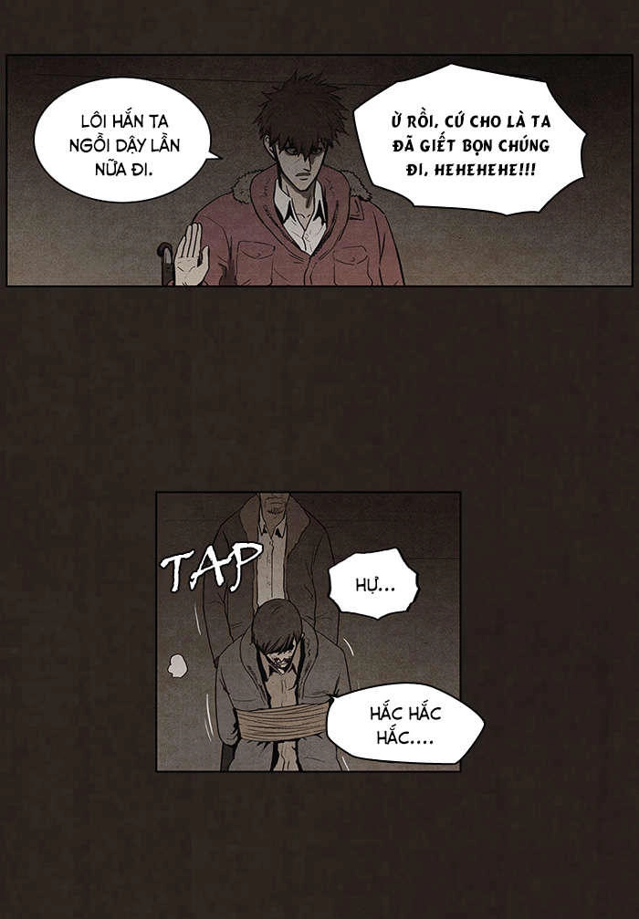 Bastard - Đứa Con Của Quỷ Chapter 79 - 32