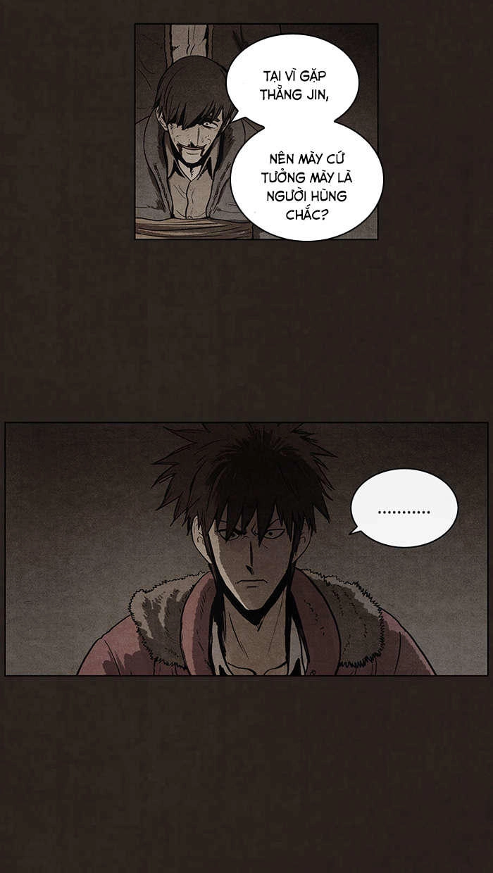 Bastard - Đứa Con Của Quỷ Chapter 79 - 33