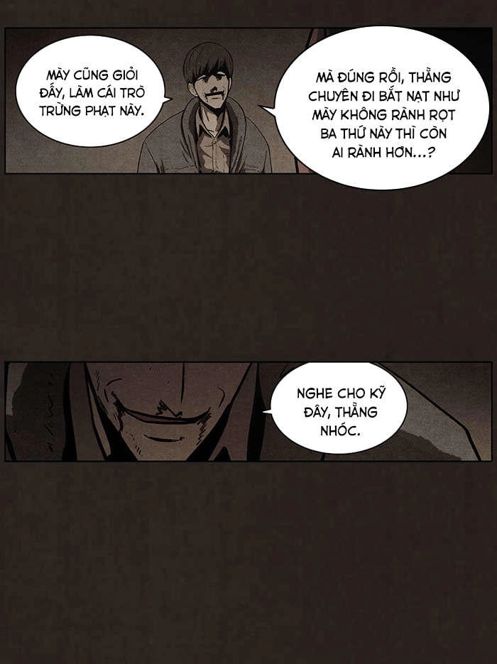 Bastard - Đứa Con Của Quỷ Chapter 79 - 34