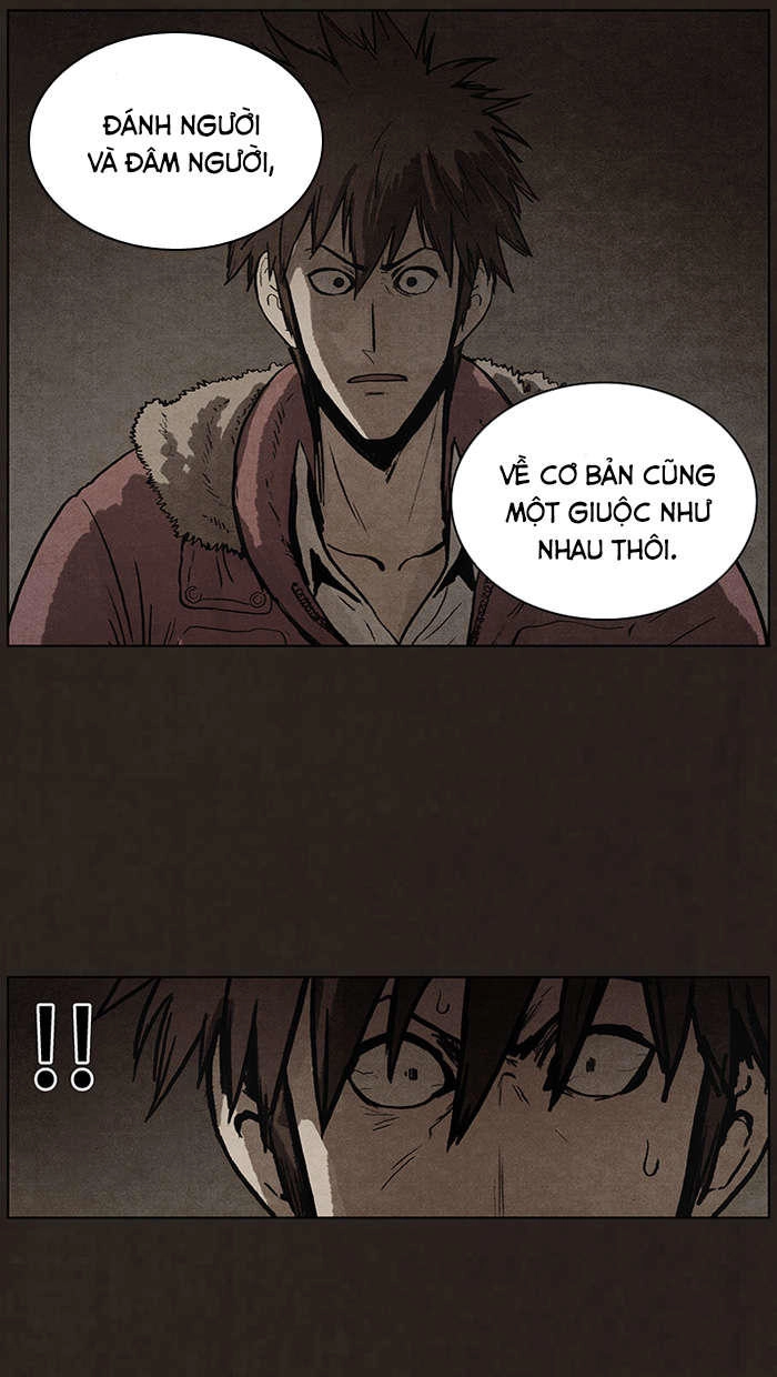 Bastard - Đứa Con Của Quỷ Chapter 79 - 35