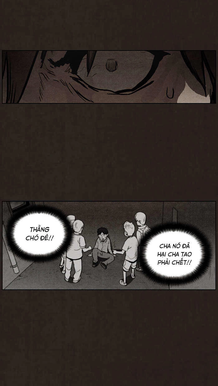 Bastard - Đứa Con Của Quỷ Chapter 79 - 37