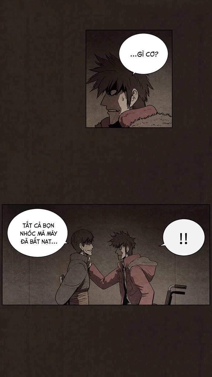 Bastard - Đứa Con Của Quỷ Chapter 79 - 41