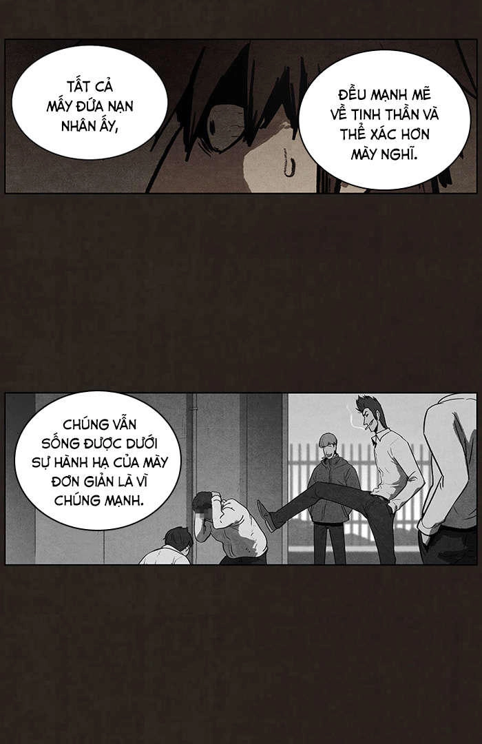 Bastard - Đứa Con Của Quỷ Chapter 79 - 42