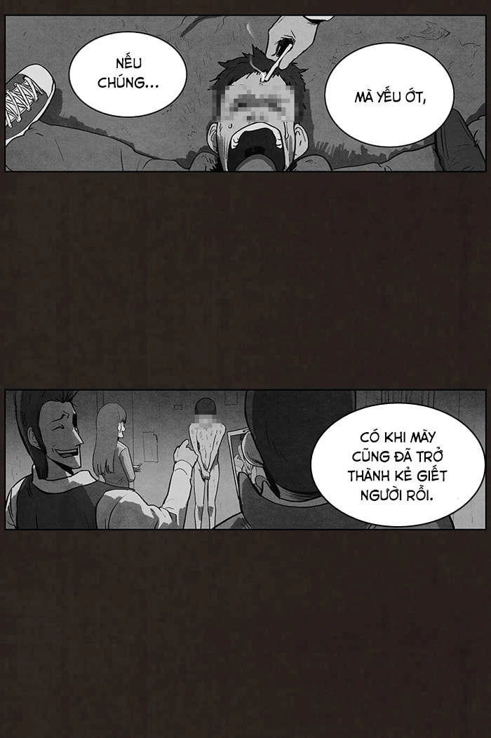 Bastard - Đứa Con Của Quỷ Chapter 79 - 43