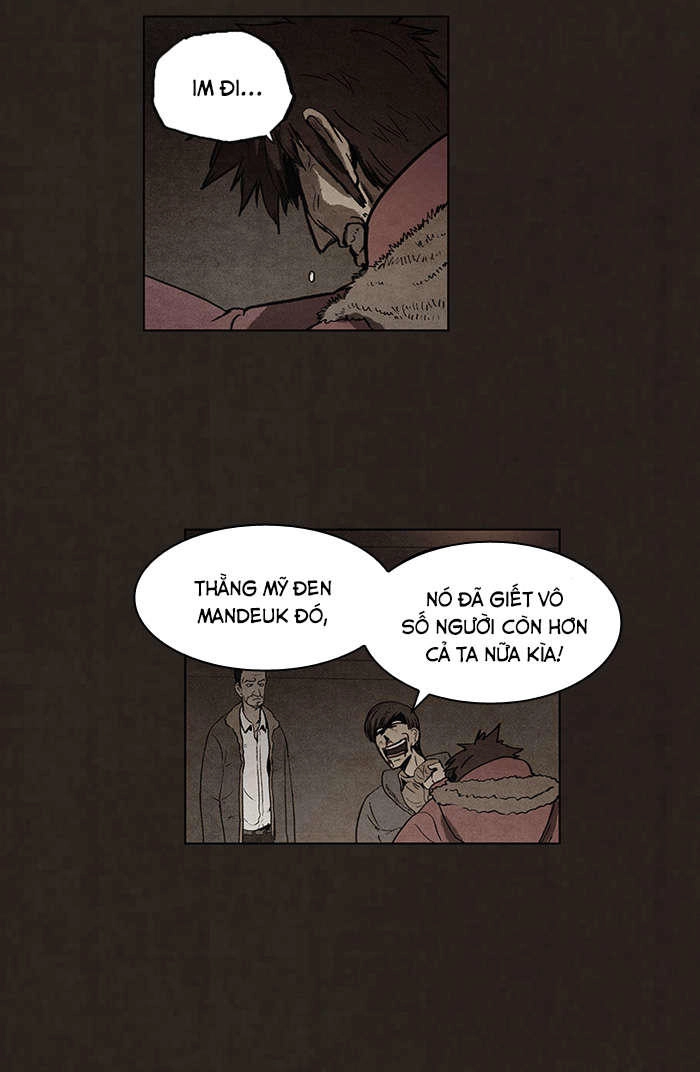 Bastard - Đứa Con Của Quỷ Chapter 79 - 45