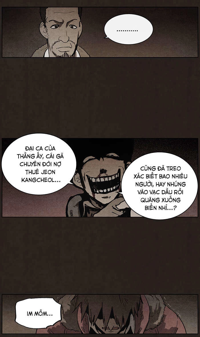 Bastard - Đứa Con Của Quỷ Chapter 79 - 46