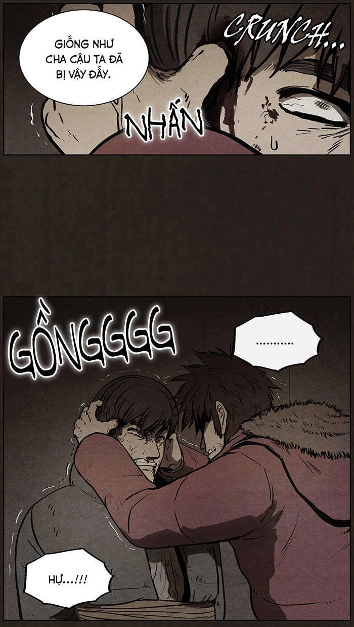 Bastard - Đứa Con Của Quỷ Chapter 80 - 11