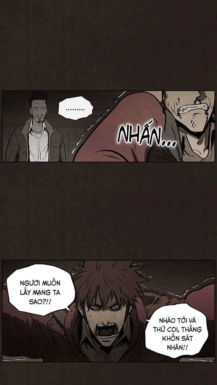 Bastard - Đứa Con Của Quỷ Chapter 80 - 12