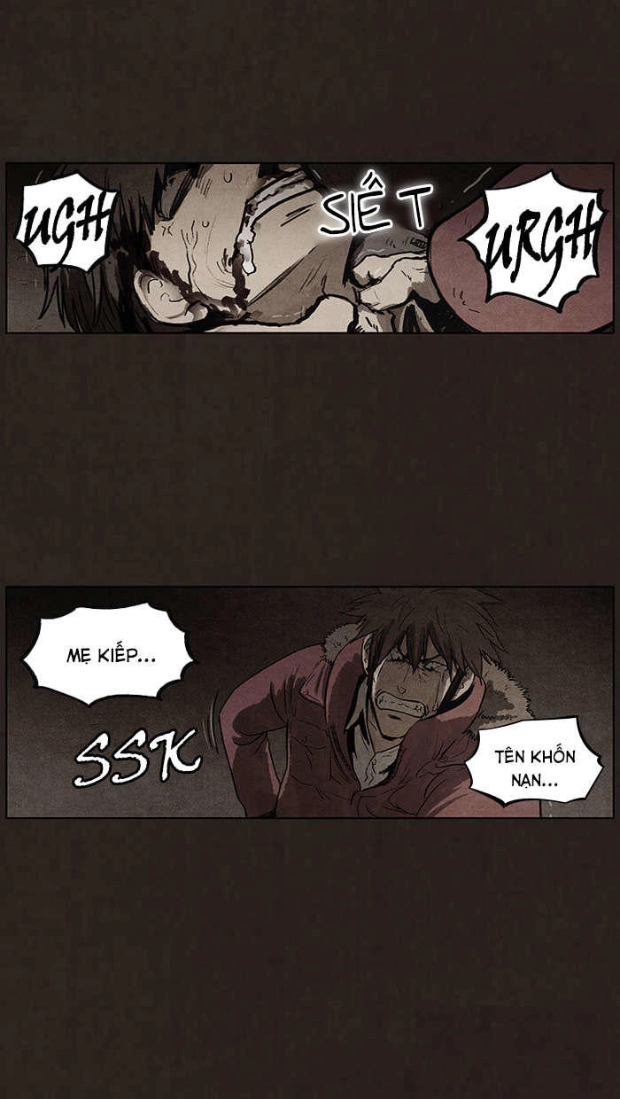 Bastard - Đứa Con Của Quỷ Chapter 80 - 26