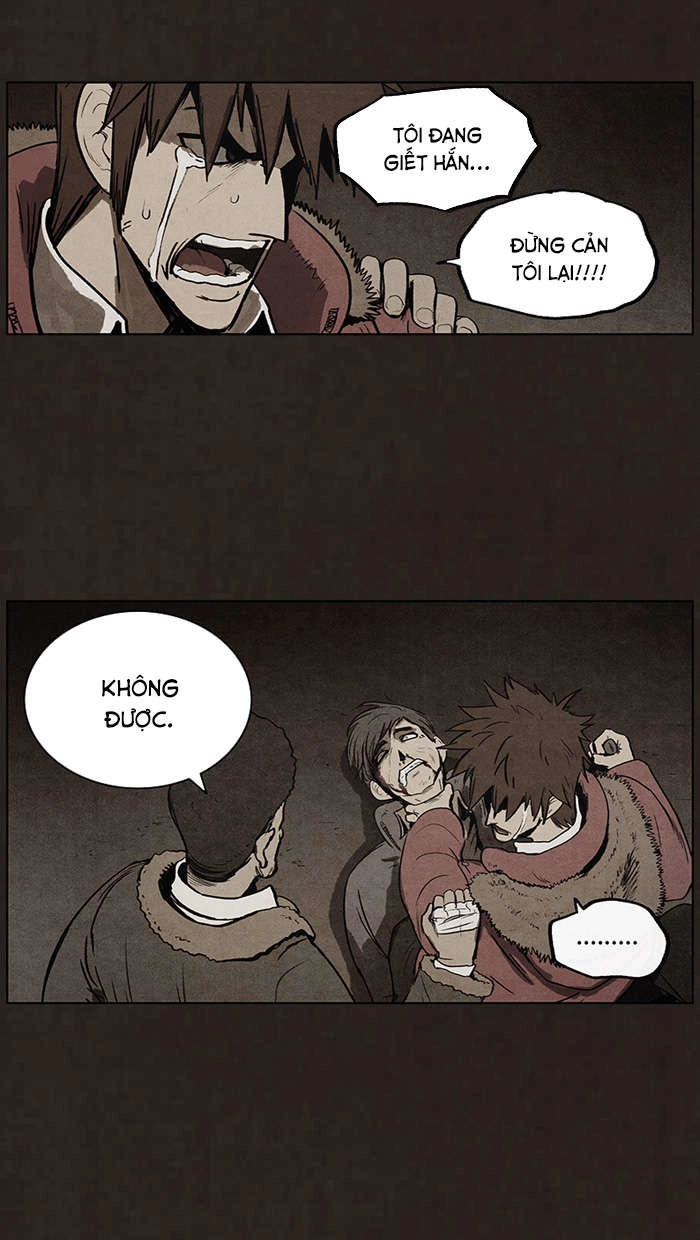 Bastard - Đứa Con Của Quỷ Chapter 80 - 33