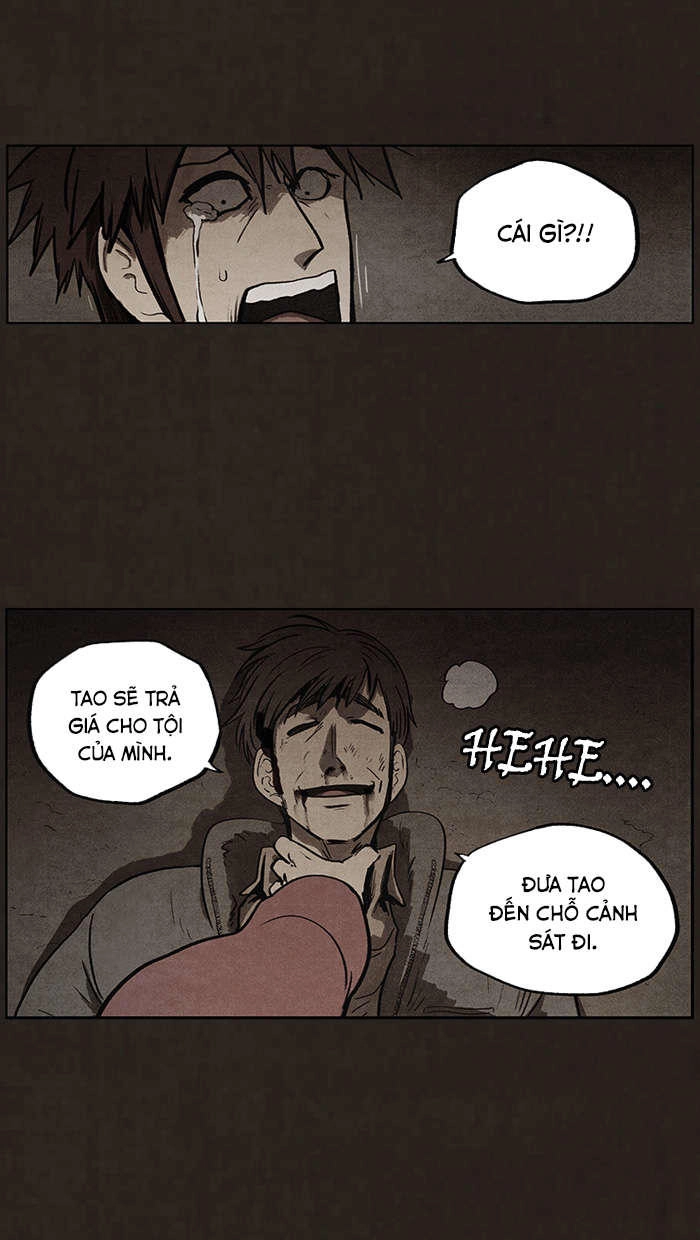 Bastard - Đứa Con Của Quỷ Chapter 80 - 37