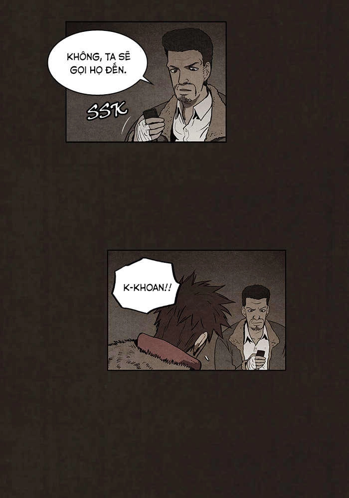 Bastard - Đứa Con Của Quỷ Chapter 80 - 38