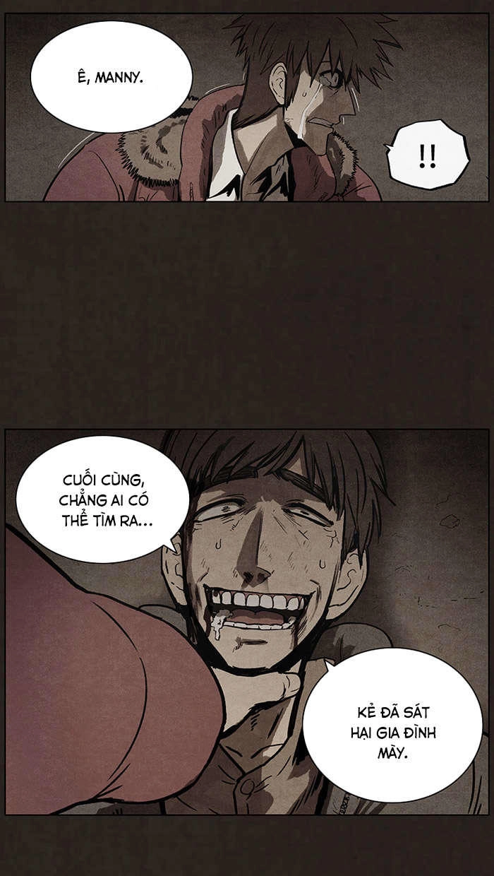 Bastard - Đứa Con Của Quỷ Chapter 80 - 39