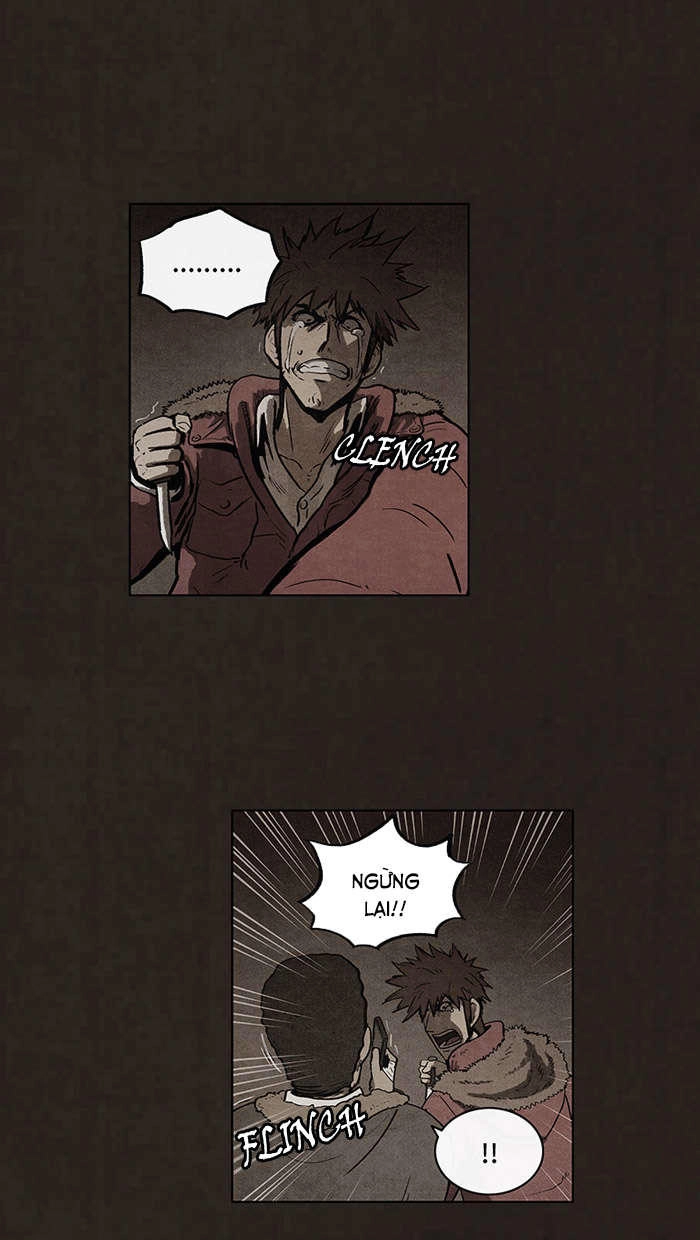 Bastard - Đứa Con Của Quỷ Chapter 80 - 40